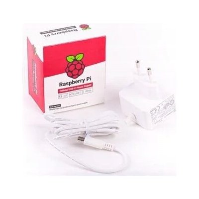 Raspberry Pi® Raspberry Pi zásuvkový napájecí adaptér, stálé napětí Vhodné pro (vývojové sady): Raspberry Pi Výstupní proud (max.) 3000 mA 1 x USB-C® zástrčka – Zboží Mobilmania