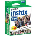 Fujifilm Instax Wide glossy 10 fotografií – Zboží Živě
