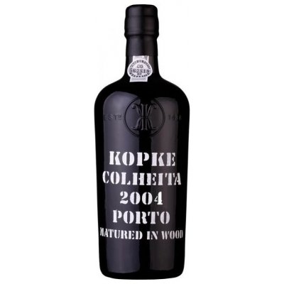 Kopke Colheita 2004 Porto 20% 0,75 l (holá láhev) – Zboží Dáma