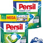 Persil Power Caps Universal prací kapsle 2 x 60 PD – Zboží Mobilmania