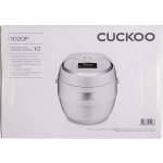 Cuckoo CR-1020F – Sleviste.cz