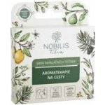 Nobilis Tilia Aromaterapie na cesty 4 ks inhalačních tyčinek – Zboží Dáma