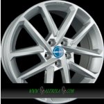 Borbet N 7,5x18 5x114,3 ET50 silver | Zboží Auto