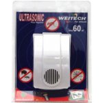 Weitech WK 0240 - odpuzovač myší, pavouků, blech bateriový – Sleviste.cz