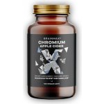 BrainMax Chromium & Apple Cider 100 rostlinných kapslí – Hledejceny.cz