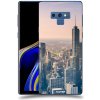 Pouzdro a kryt na mobilní telefon Samsung Pouzdro ACOVER Samsung Galaxy Note 9 N960F s motivem Chicago