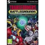 Transformers: Battlegrounds – Hledejceny.cz