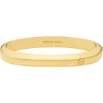 Michael Kors Pevný pozlacený náramek Premium MKJ8598710 – Hledejceny.cz