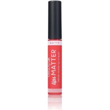 Beauty UK Rtěnka Matná Lips Matter 3 Lips Matter Curious Coral 8 g