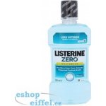 Listerine Mouthwash Zero 500ml – Zbozi.Blesk.cz