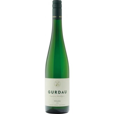 Vinařství Gala Riesling Vesnice Kurdějov Gurdau suché bílé moravské 14% 0,75 l (holá láhev) – Hledejceny.cz