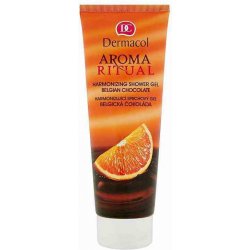 Dermacol Aroma Ritual Belgická čokoláda s pomerančem harmonizující sprchový gel 250 ml