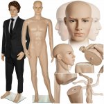 tectake 402662 figurína - pánské – Zboží Dáma