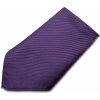 Kravata Brinkleys hedvábný kapesníček do saka fialový