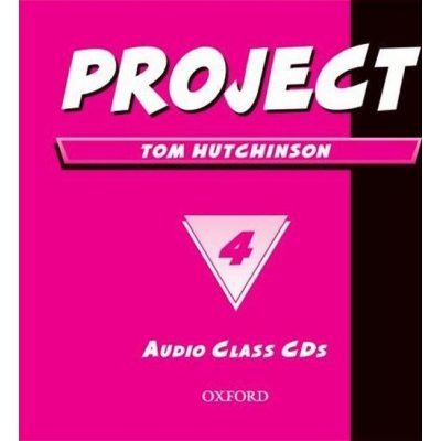 Project 4 Audio Class CDs cd-rom – Sleviste.cz