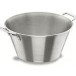 Lacor Nerezová mísa s úchyty 11 l 36 cm – Hledejceny.cz