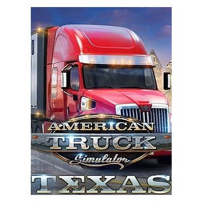 American Truck Simulator - Texas – Hledejceny.cz