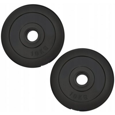 Spartan Cementový kotouč 10kg 30 mm – Zboží Dáma