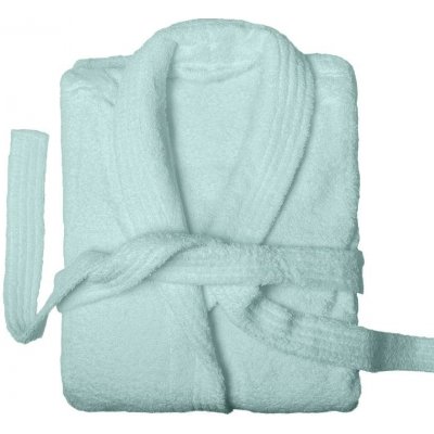 SCANquilt župan BELA DUO aqua župan – Zboží Dáma