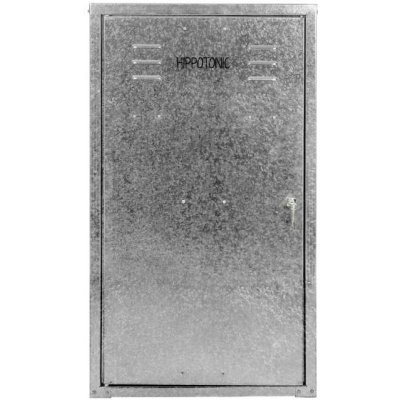 HIPPOTONIC Závodní bedna 60x60x106cm – Hledejceny.cz