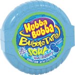 Wrigley's Hubba Bubba Bubble Tape Sour Blue Raspberry 56,7g – Hledejceny.cz
