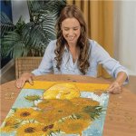 Ravensburger Vincent van Gogh: Sunflowers 1500 dílků – Hledejceny.cz