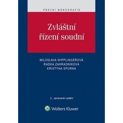 Zvláštní řízení soudní – Hledejceny.cz