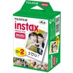 Fujifilm INSTAX MINI EU 2 GLOSSY(10X2/PK) – Zboží Živě