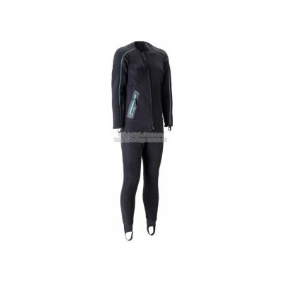 Bare POLAR STRECH MID LAYER FULL WOMEN suchý podoblek – Zbozi.Blesk.cz