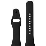 FIXED Silicone Strap pro Xiaomi Redmi Watch 3, černý FIXSSTB-1175-BK – Zboží Mobilmania