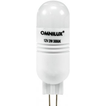 Omnilux 230V 2,5W G9 3000K LED 0