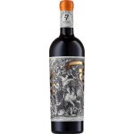 Orpheus а The Raven No. 7 Pinotage 2022 Červené 14,5% 0,75 l (holá láhev) – Hledejceny.cz