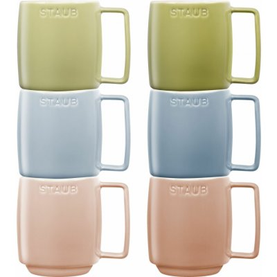 acron Staub keramických hrnků 6 x 350 ml – Hledejceny.cz