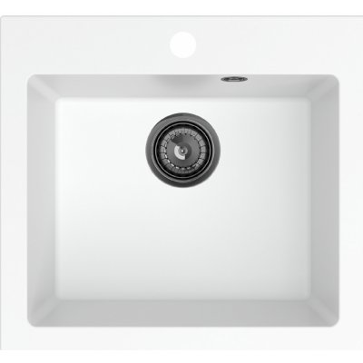 Sink Quality Ferrum 50 SKQ-FER.W.1K50.XB – Zboží Mobilmania