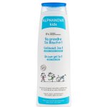 Alphanova Alpha Kids Bio dětský sprchový gel 3v1 250 ml – Sleviste.cz