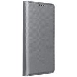 FORCELL Huawei P8 Lite 2017/ P9 lite 2017 knížkové SMART šedé – Zboží Mobilmania
