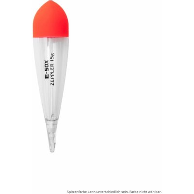 Drennan Splávek E-SOX Zeppler 15g – Hledejceny.cz