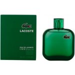 Lacoste Eau de Lacoste L.12.12 Vert toaletní voda pánská 100 ml – Hledejceny.cz