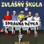 Zvlášňý škola - Správná pětka CD – Hledejceny.cz