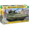 Sběratelský model Zvezda T-15 Armata kanónem ráže 57mm 1:35