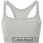 Calvin Klein Reimagined Heritage Unlined Bralette Grey XS – Hledejceny.cz