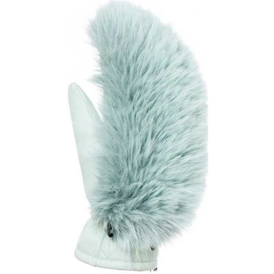 Goldbergh Hill Faux Fur zelené – Hledejceny.cz