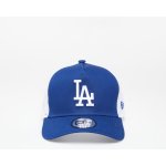 New Era Clean Trucker Los Angeles Dodgers 9FORTY Light Royal/White Snapback modrá / bílá / modrá – Zbozi.Blesk.cz