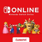 Nintendo Switch Online Individual členství 365 dní – Zboží Živě Nintendo Switch Online Individual členství 365 dní – Zboží Živě