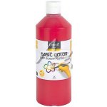 Creall Temperová barva 500 ml tmavě červená – Sleviste.cz