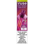 Vuse GO 1000 Pen Berry Blend 18 mg 1000 potáhnutí – Sleviste.cz