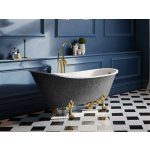 Besco OLAYA Glam 160 x 68 cm VANOLA160ZG3 – Hledejceny.cz