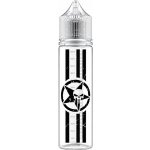 Microcig Láhvička s ryskou čirá Skull Star 60 ml – Hledejceny.cz