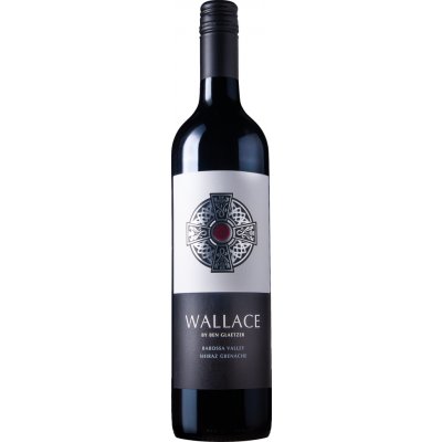 Glaetzer Wallace 2022 Červené 15.1% 0,75 l (holá láhev) – Hledejceny.cz