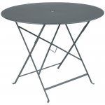 Fermob Skládací stolek BISTRO 96 cm Storm Grey – Hledejceny.cz
